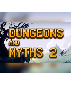 Dungeons and Myths 2 Steam Key GLOBAL